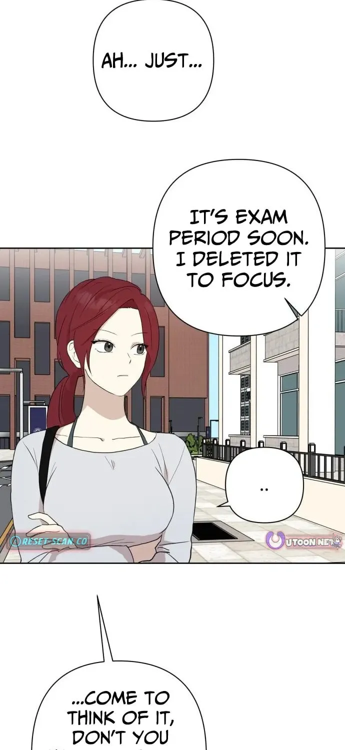 My Unknown Girlfriend Chapter 6 page 76 - 