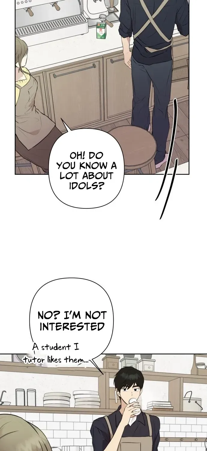 My Unknown Girlfriend Chapter 7 page 17 - 