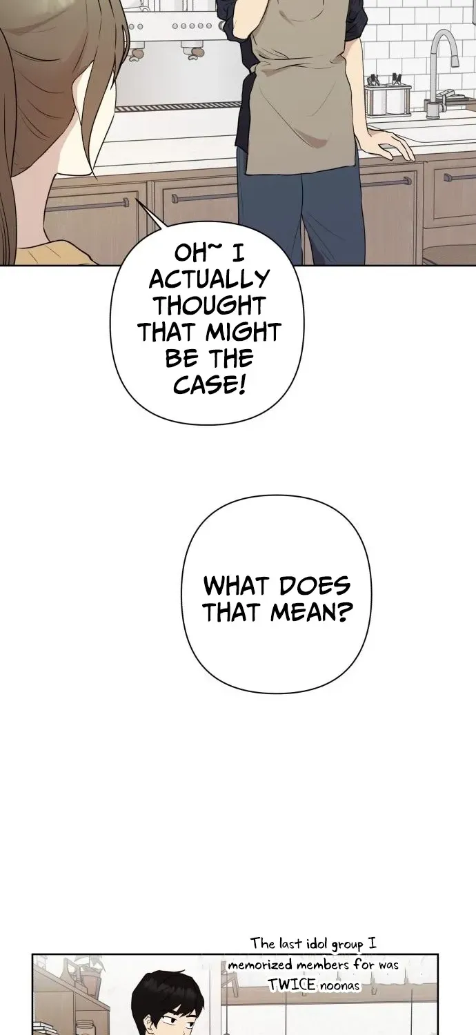 My Unknown Girlfriend Chapter 7 page 18 - 