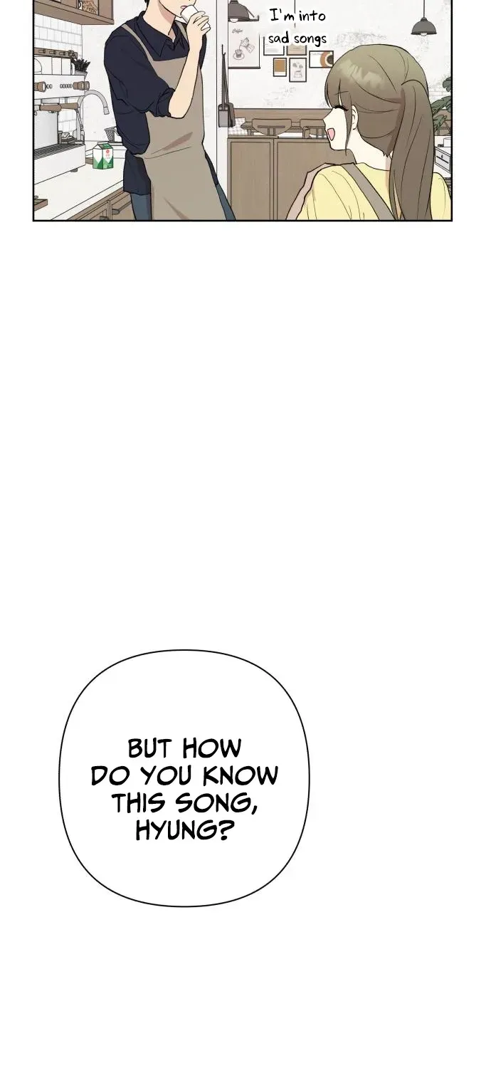 My Unknown Girlfriend Chapter 7 page 19 - 