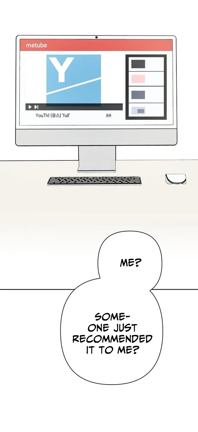 My Unknown Girlfriend Chapter 7 page 20 - 