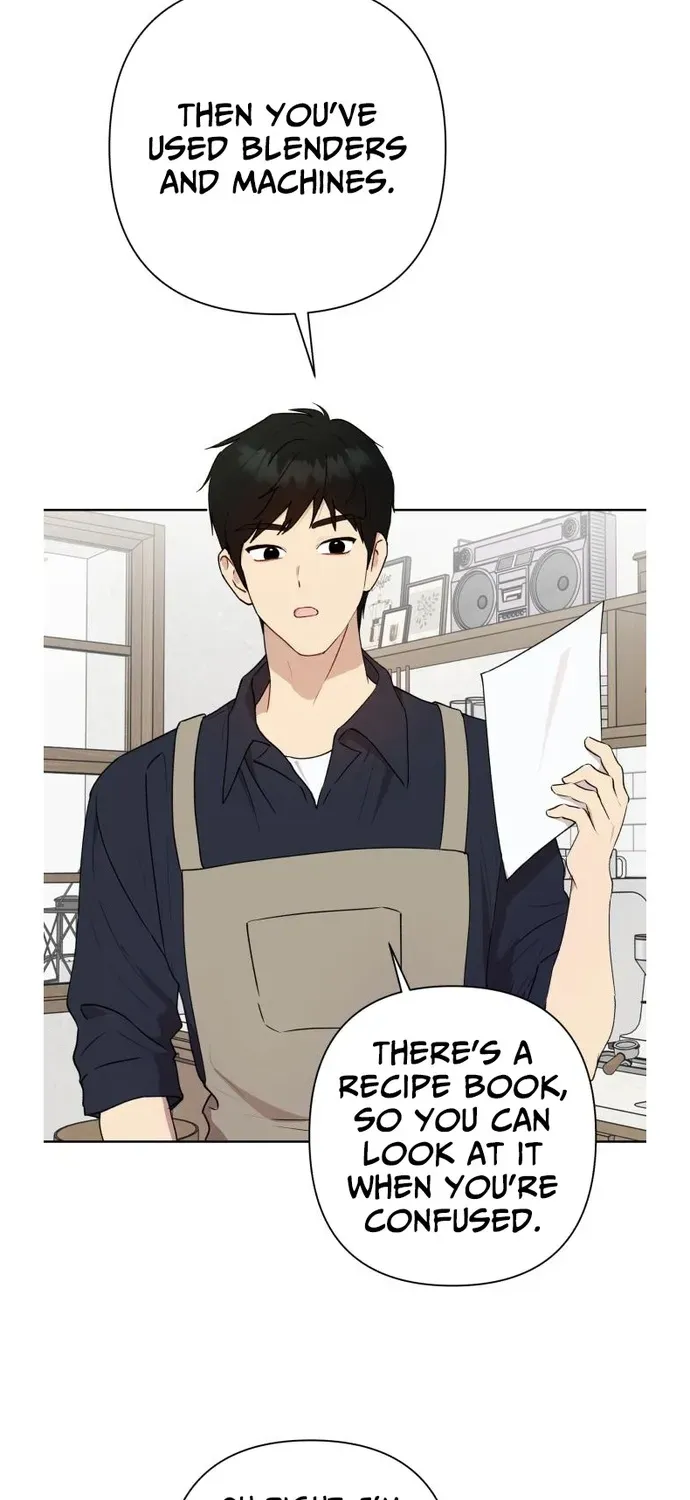 My Unknown Girlfriend Chapter 7 page 3 - 