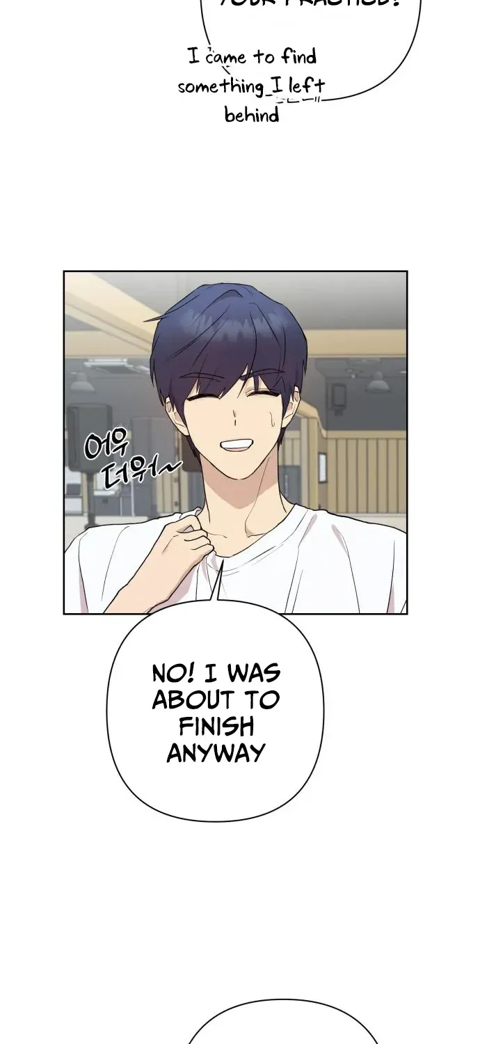 My Unknown Girlfriend Chapter 7 page 26 - 