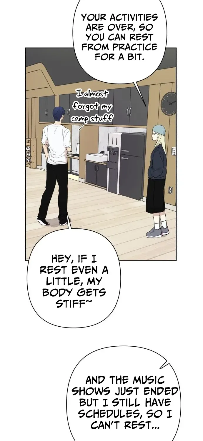 My Unknown Girlfriend Chapter 7 page 27 - 