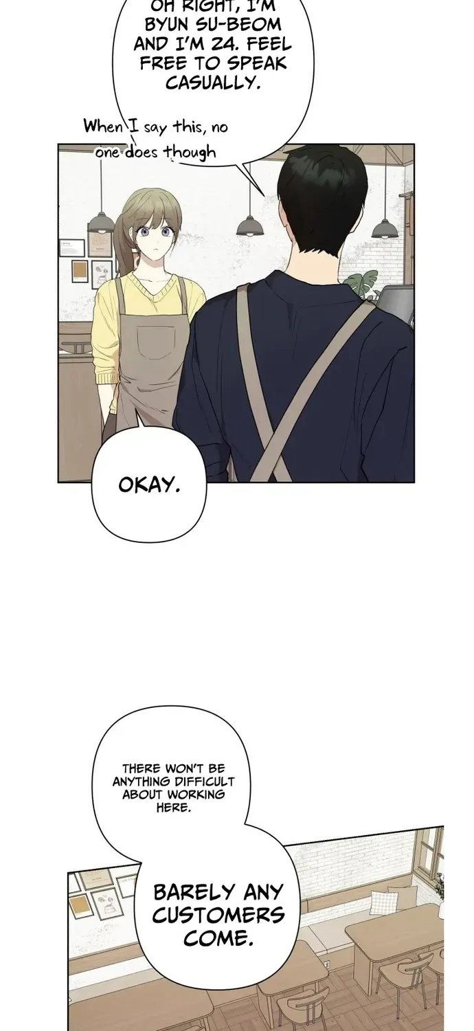 My Unknown Girlfriend Chapter 7 page 4 - 