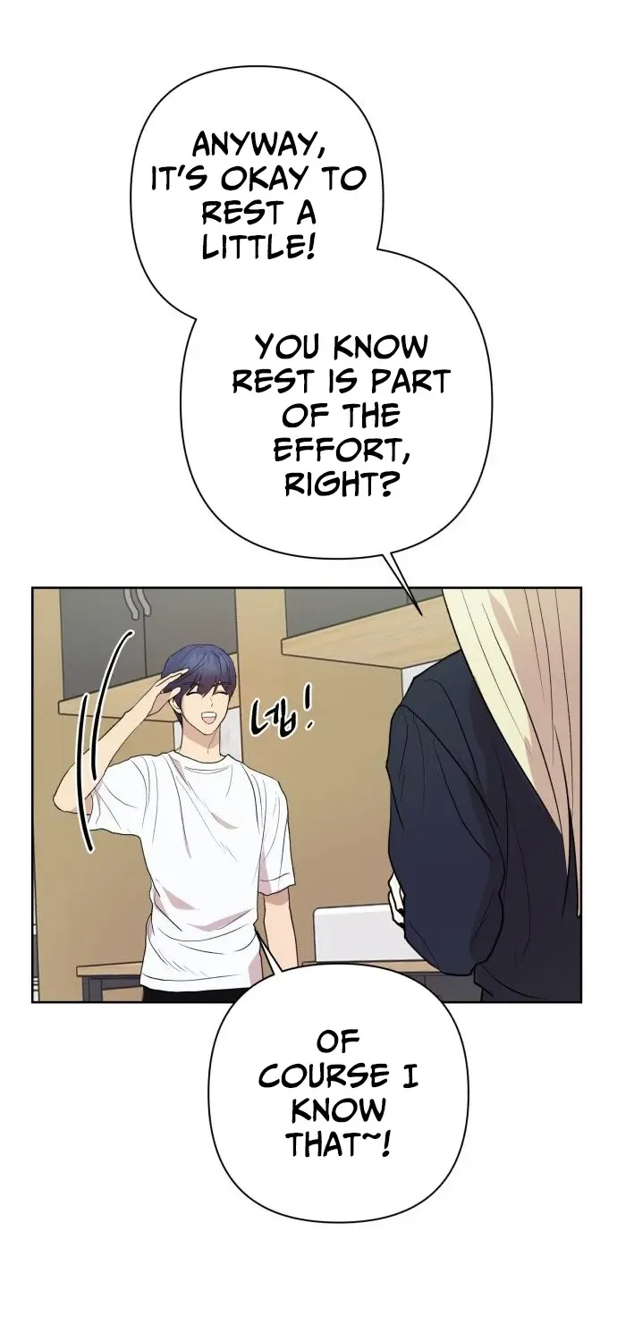 My Unknown Girlfriend Chapter 7 page 34 - 