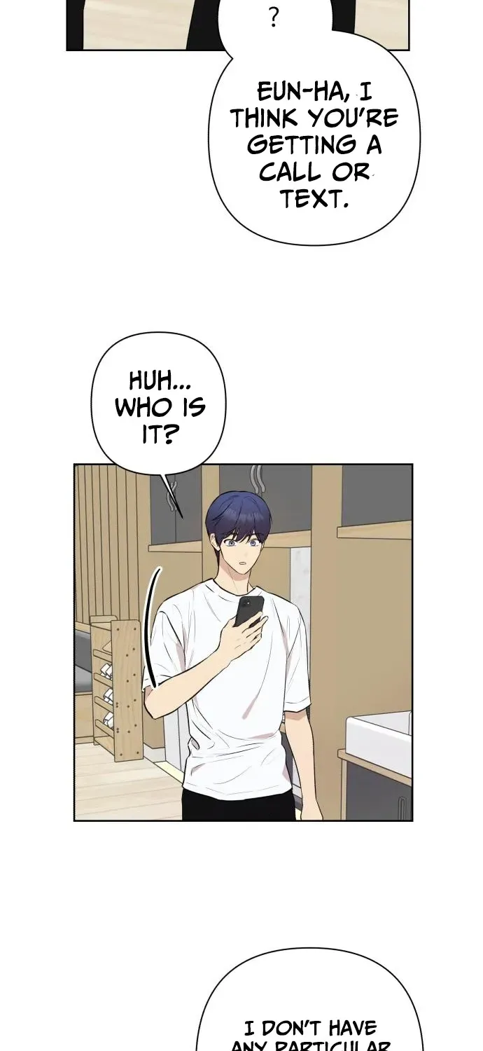My Unknown Girlfriend Chapter 7 page 38 - 