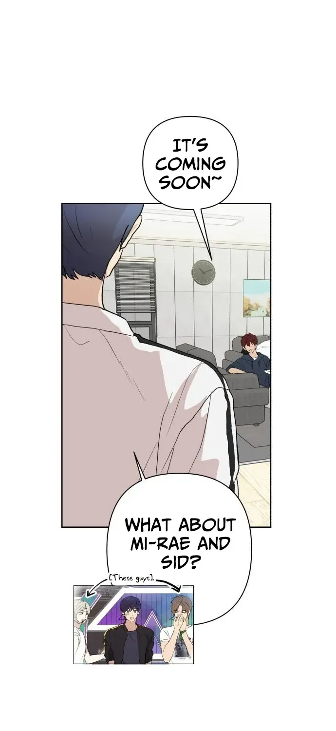 My Unknown Girlfriend Chapter 7 page 41 - 
