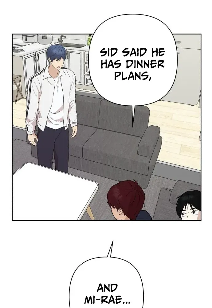 My Unknown Girlfriend Chapter 7 page 42 - 