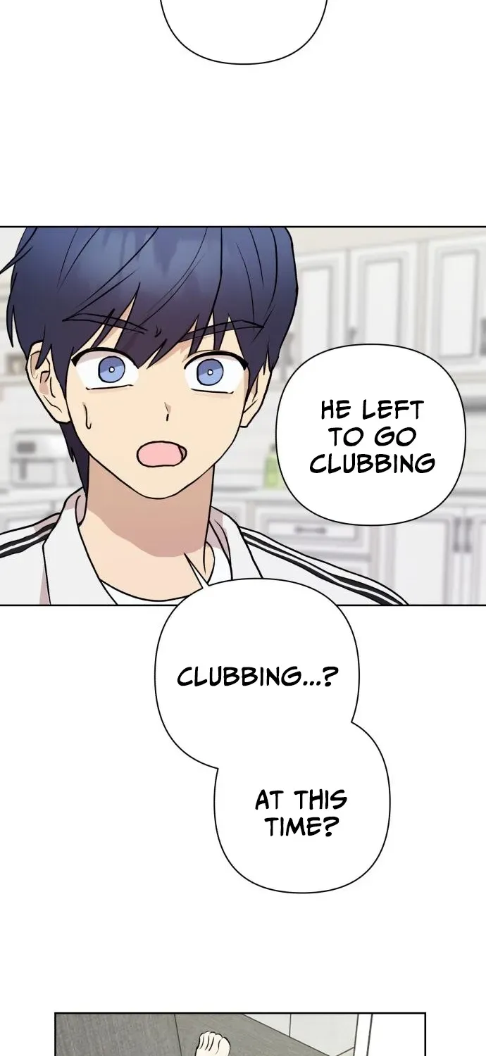 My Unknown Girlfriend Chapter 7 page 43 - 