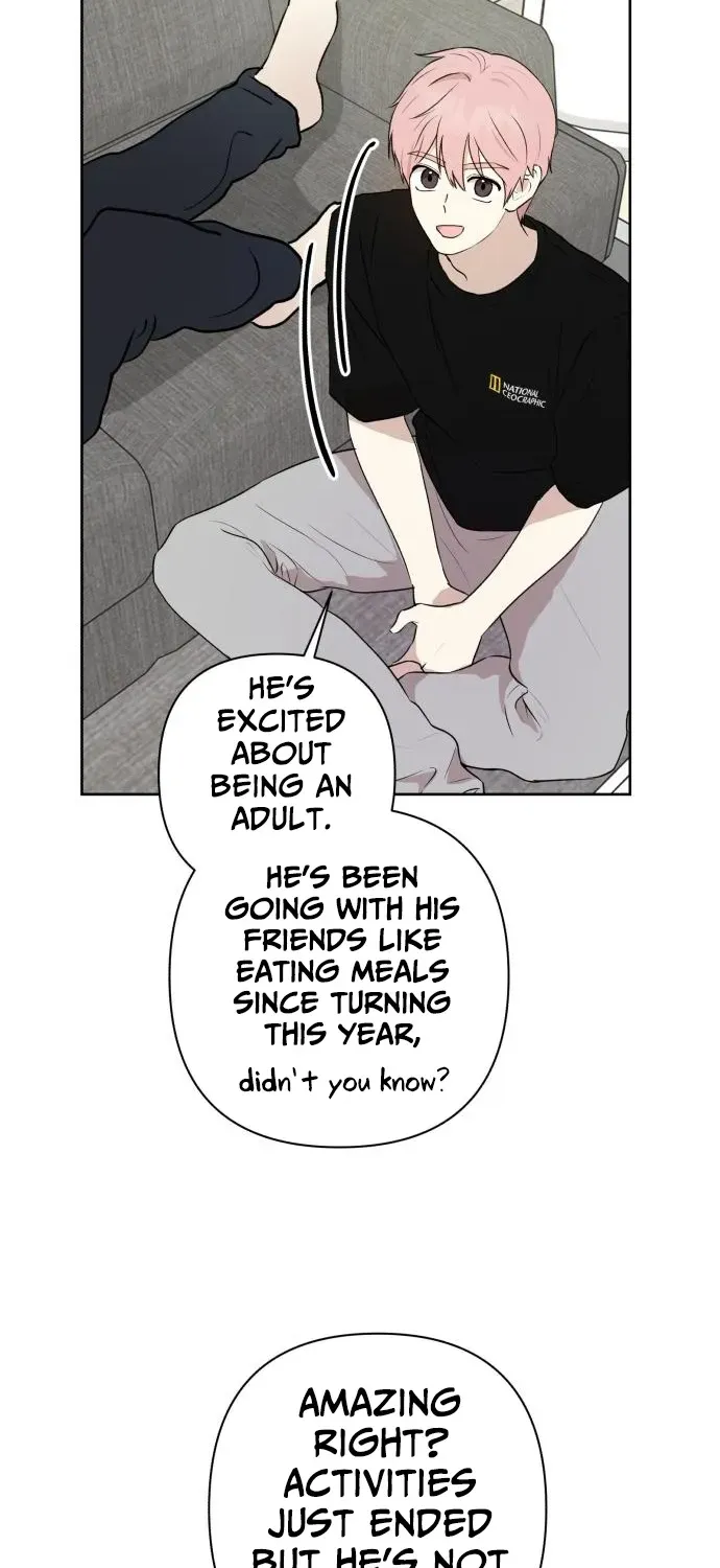 My Unknown Girlfriend Chapter 7 page 44 - 