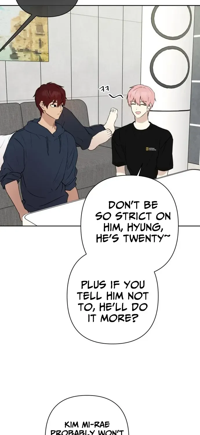 My Unknown Girlfriend Chapter 7 page 46 - 