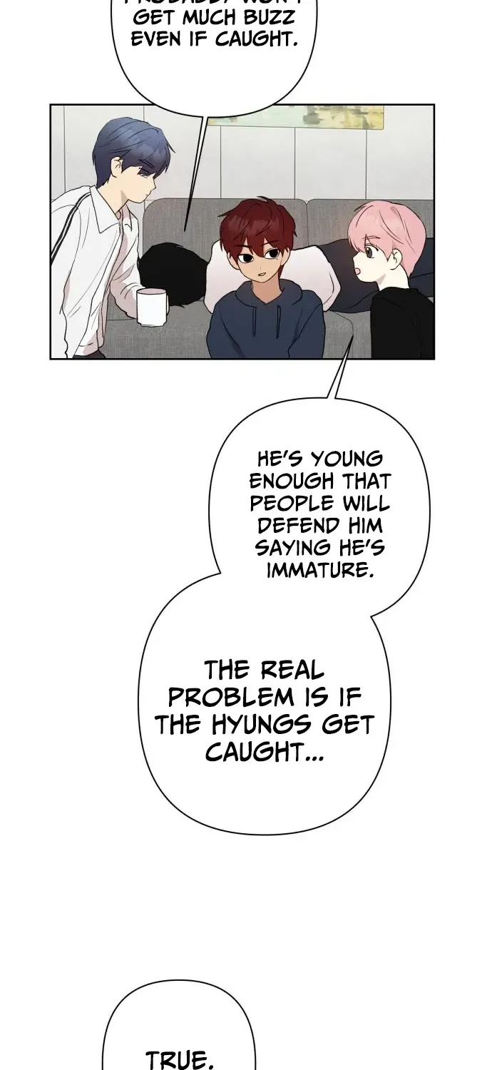 My Unknown Girlfriend Chapter 7 page 47 - 
