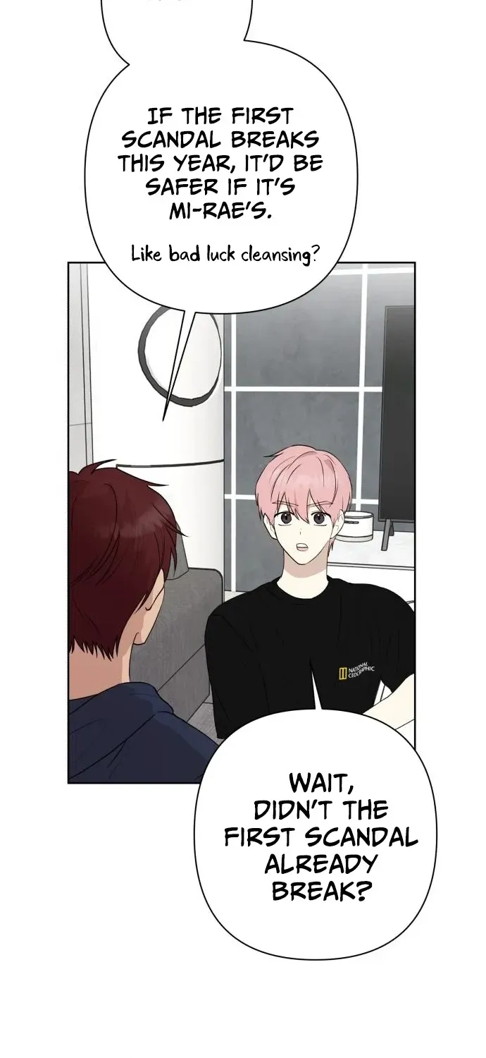 My Unknown Girlfriend Chapter 7 page 48 - 