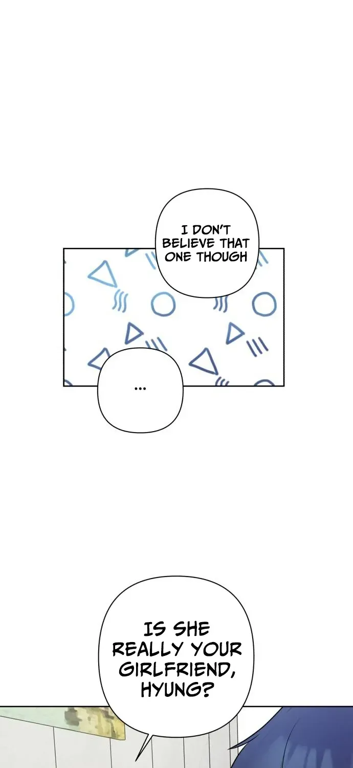 My Unknown Girlfriend Chapter 7 page 50 - 