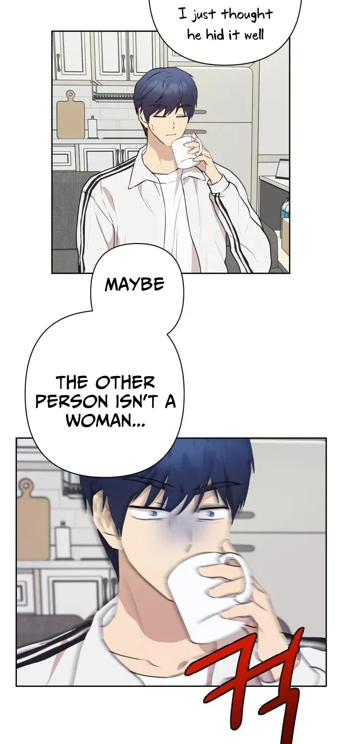 My Unknown Girlfriend Chapter 7 page 52 - 