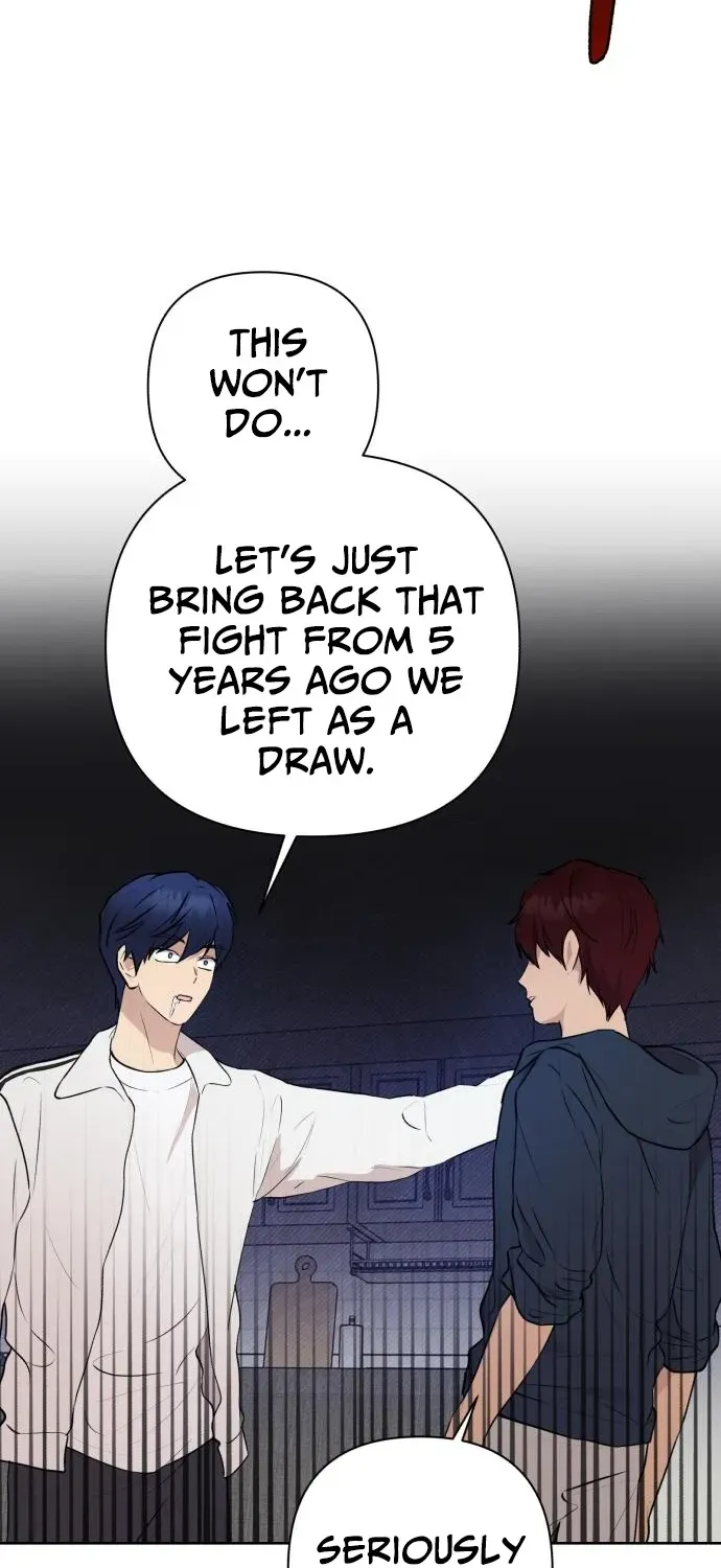 My Unknown Girlfriend Chapter 7 page 53 - 