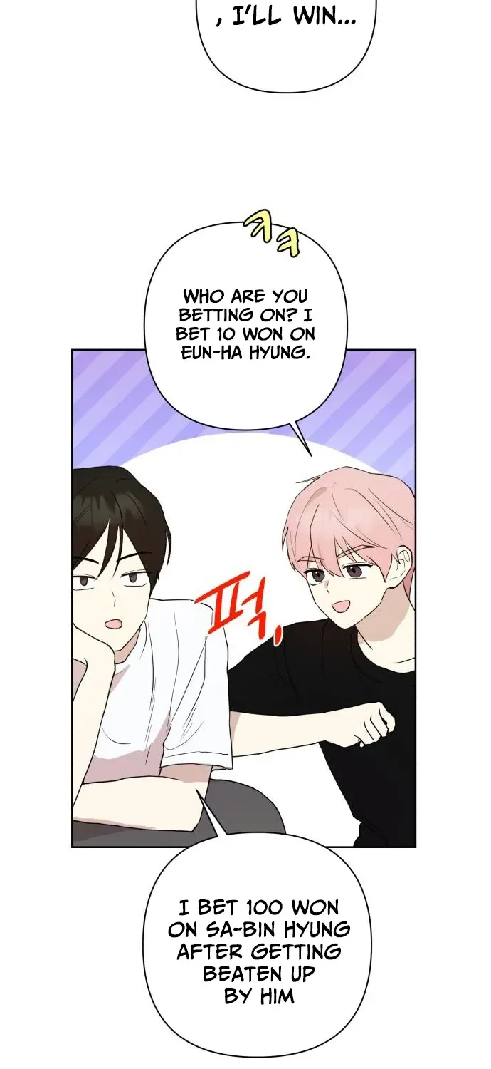 My Unknown Girlfriend Chapter 7 page 54 - 
