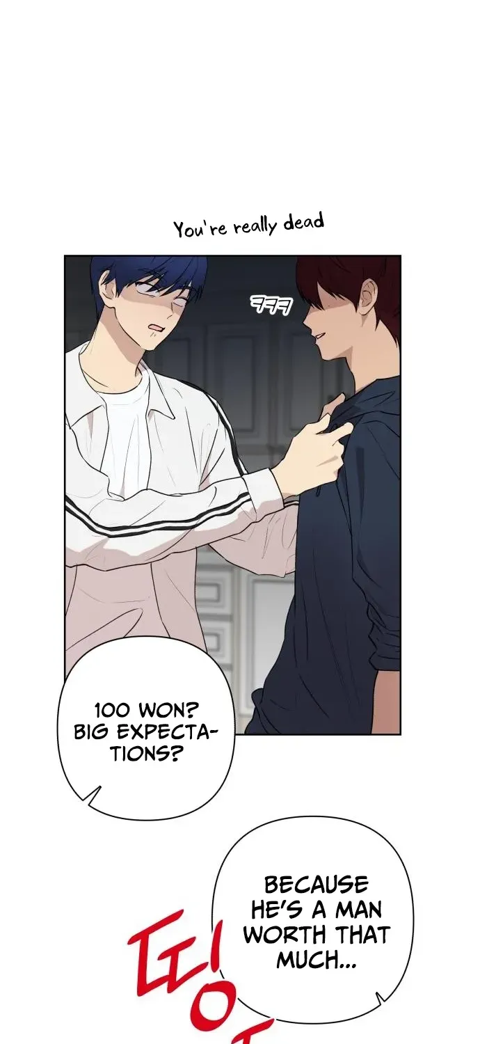 My Unknown Girlfriend Chapter 7 page 55 - 