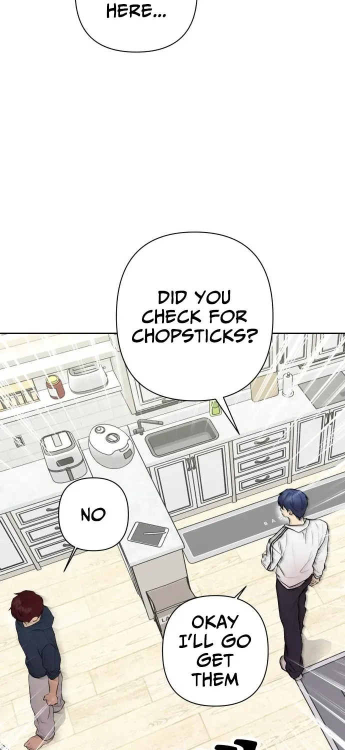 My Unknown Girlfriend Chapter 7 page 57 - 