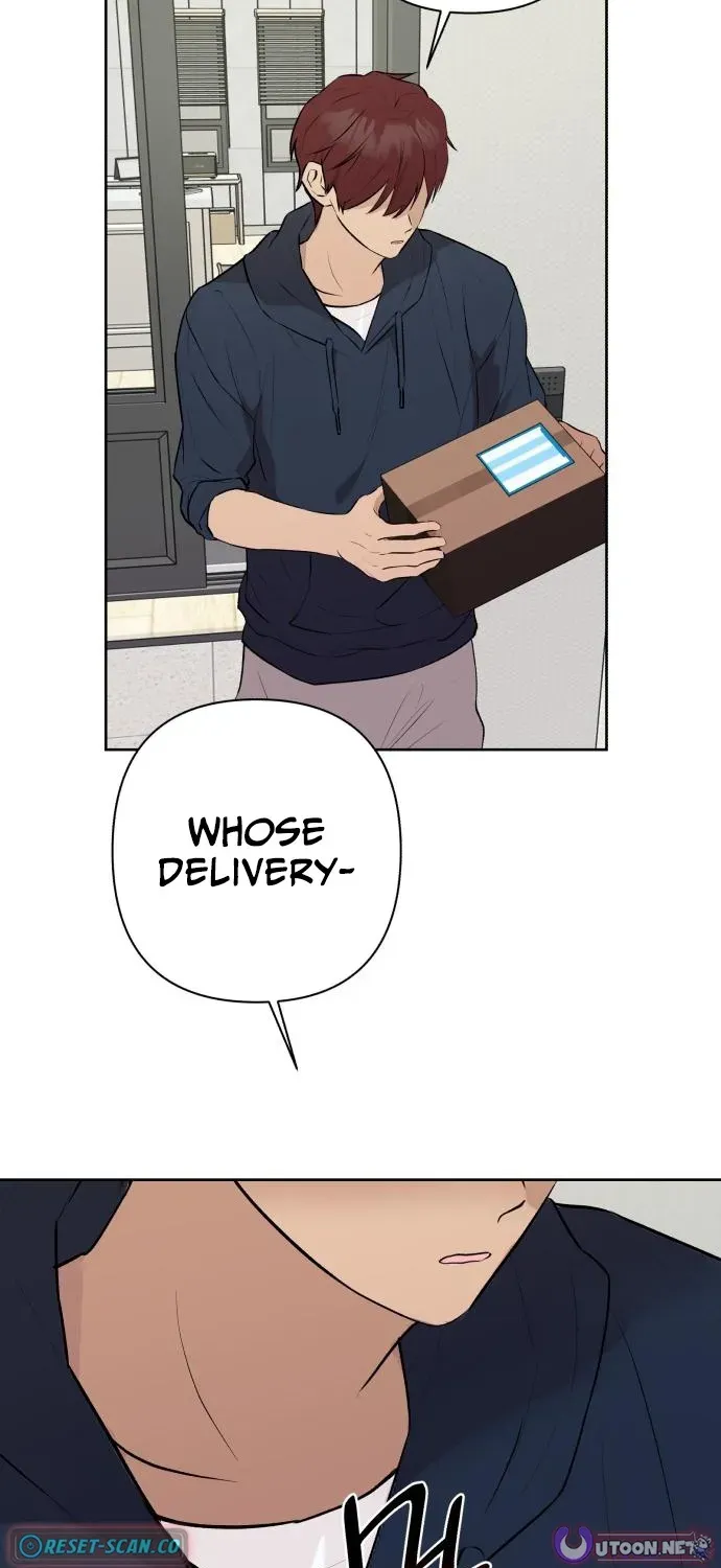 My Unknown Girlfriend Chapter 7 page 61 - 