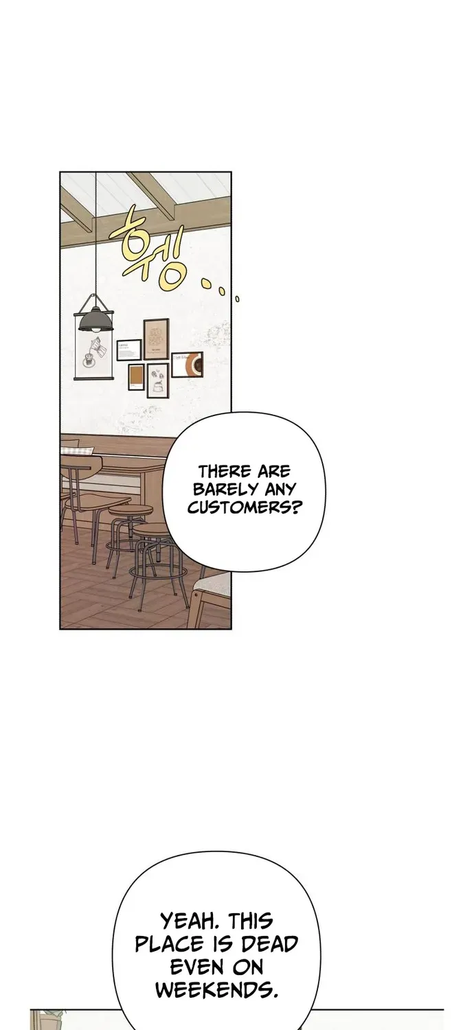 My Unknown Girlfriend Chapter 7 page 8 - 