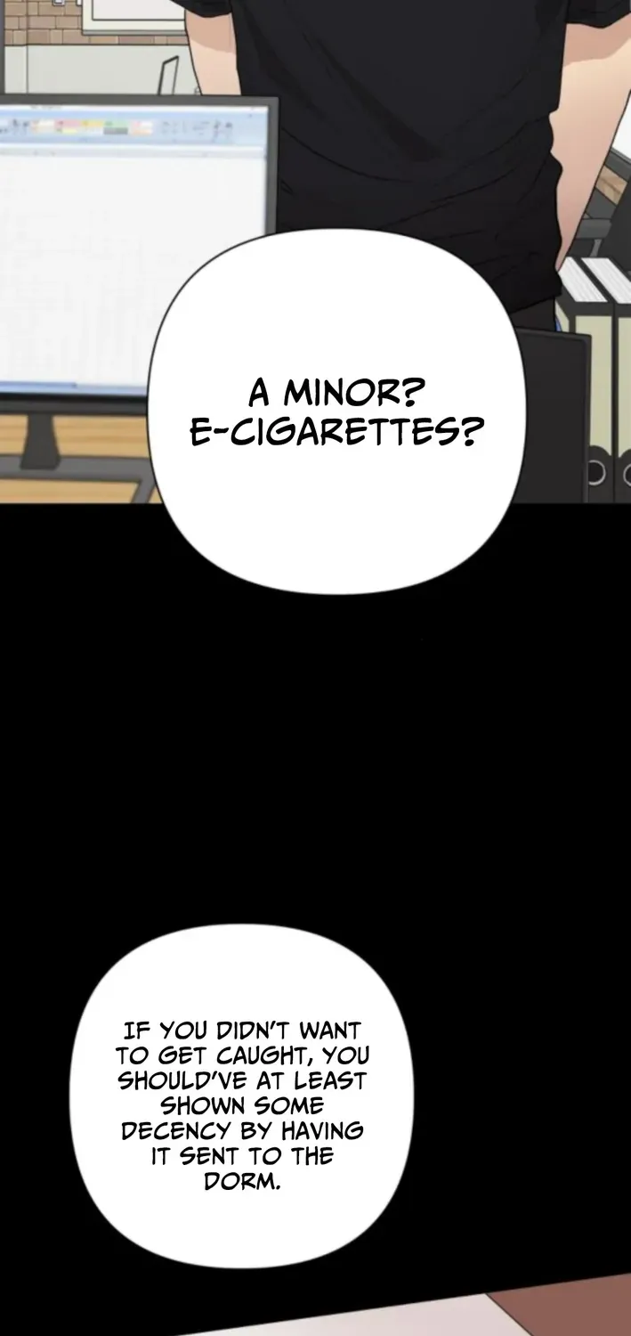 My Unknown Girlfriend Chapter 8 page 11 - 