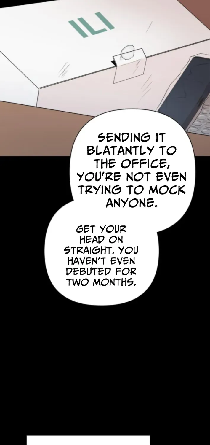 My Unknown Girlfriend Chapter 8 page 12 - 