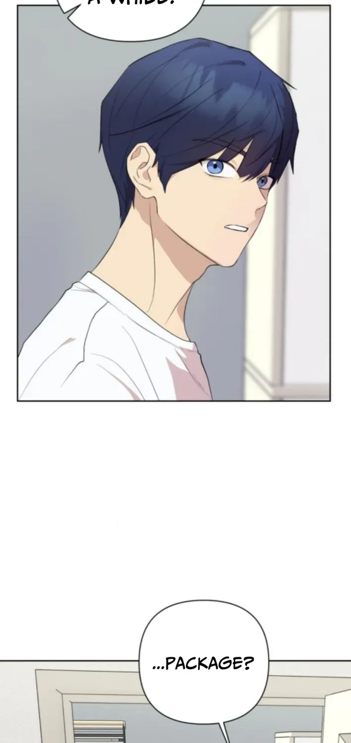 My Unknown Girlfriend Chapter 8 page 18 - 