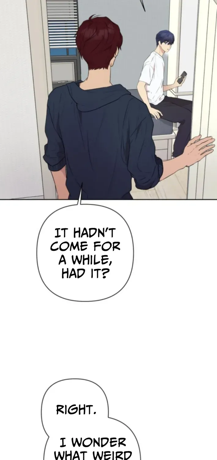 My Unknown Girlfriend Chapter 8 page 19 - 