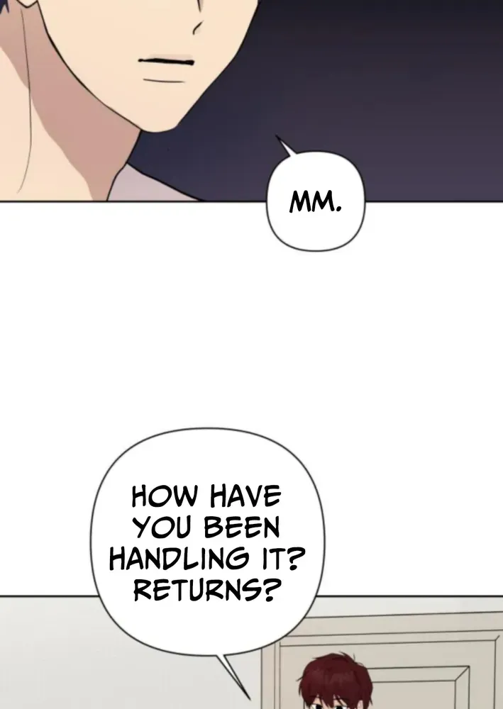 My Unknown Girlfriend Chapter 8 page 21 - 