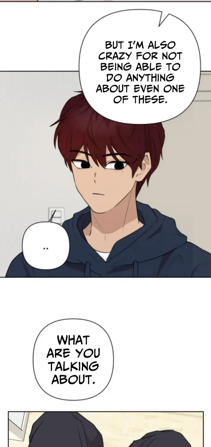 My Unknown Girlfriend Chapter 8 page 24 - 