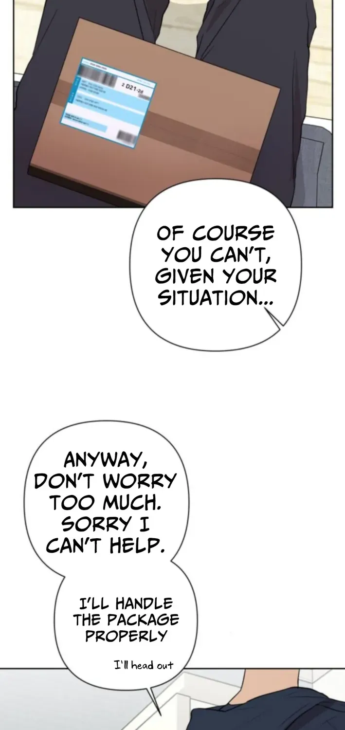 My Unknown Girlfriend Chapter 8 page 25 - 