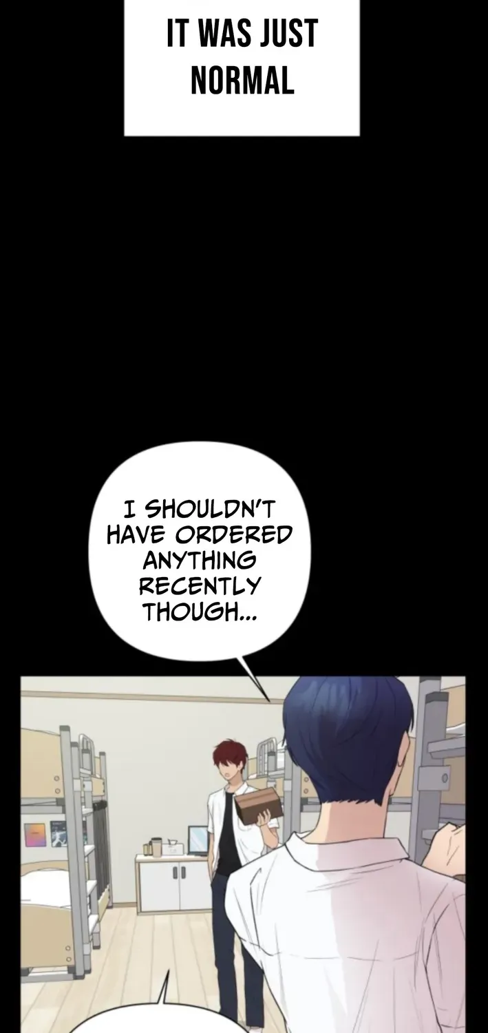 My Unknown Girlfriend Chapter 8 page 4 - 