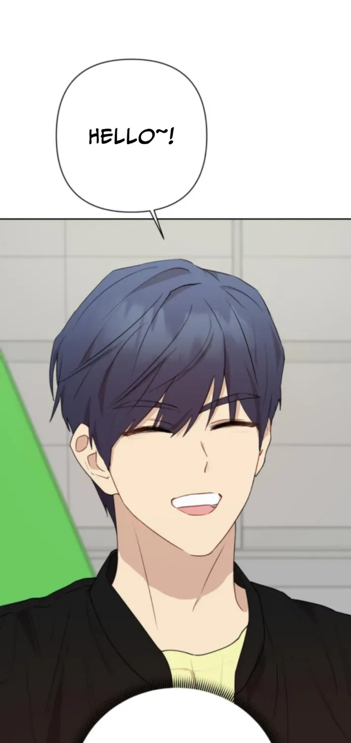 My Unknown Girlfriend Chapter 8 page 36 - 