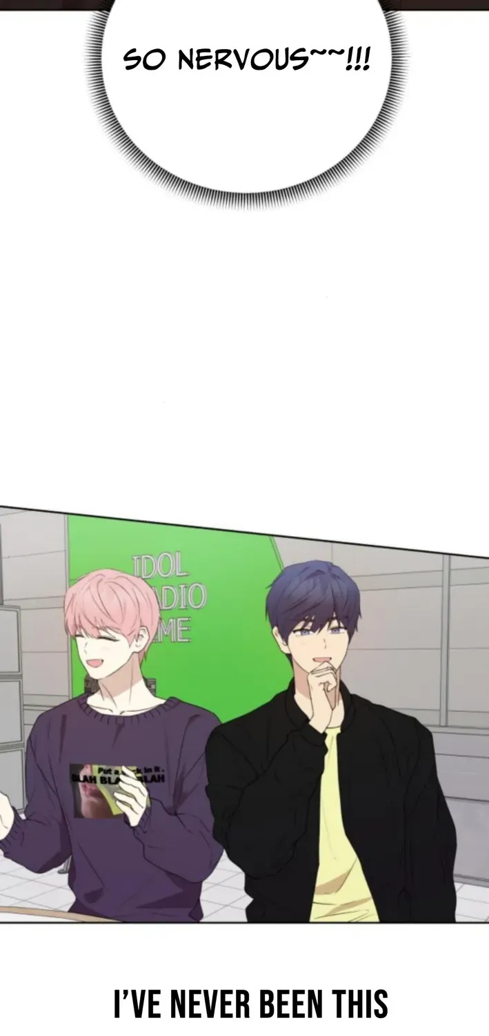 My Unknown Girlfriend Chapter 8 page 37 - 