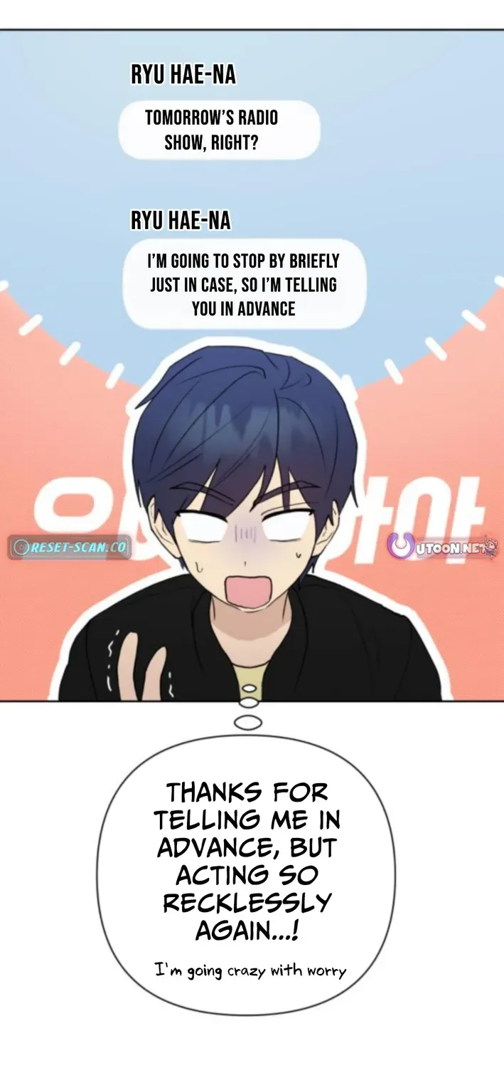 My Unknown Girlfriend Chapter 8 page 40 - 