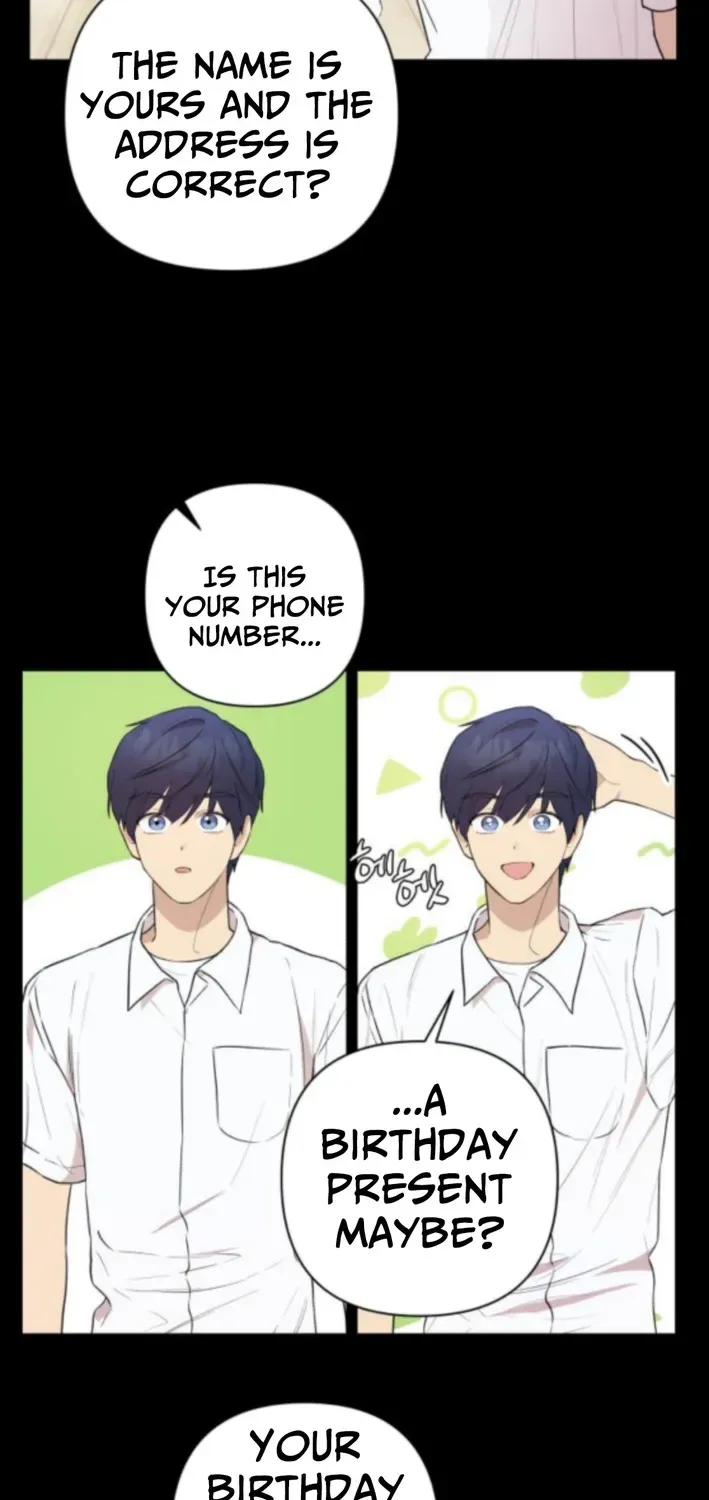 My Unknown Girlfriend Chapter 8 page 5 - 
