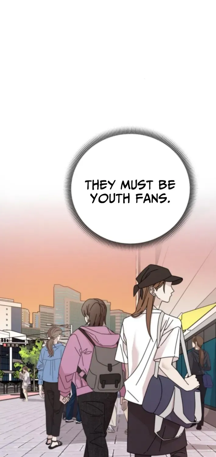 My Unknown Girlfriend Chapter 8 page 47 - 