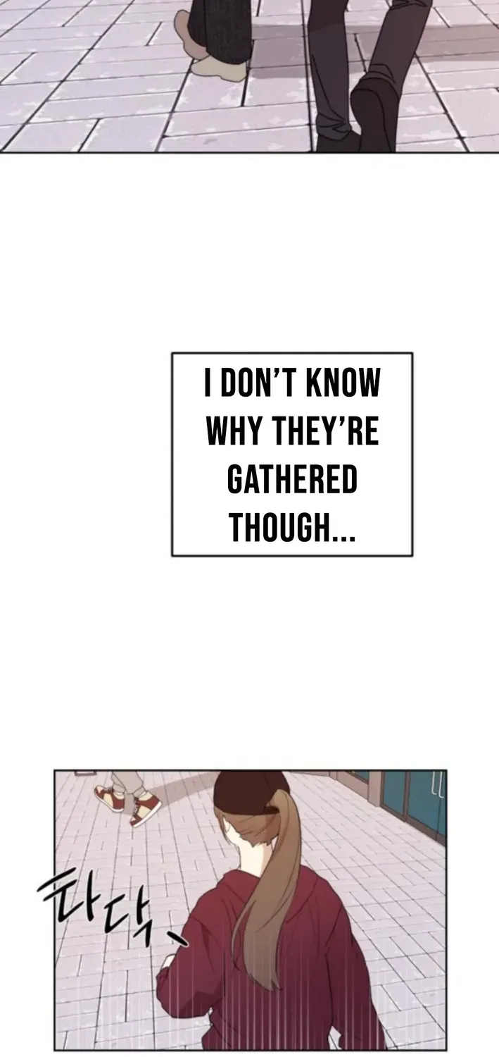 My Unknown Girlfriend Chapter 8 page 48 - 
