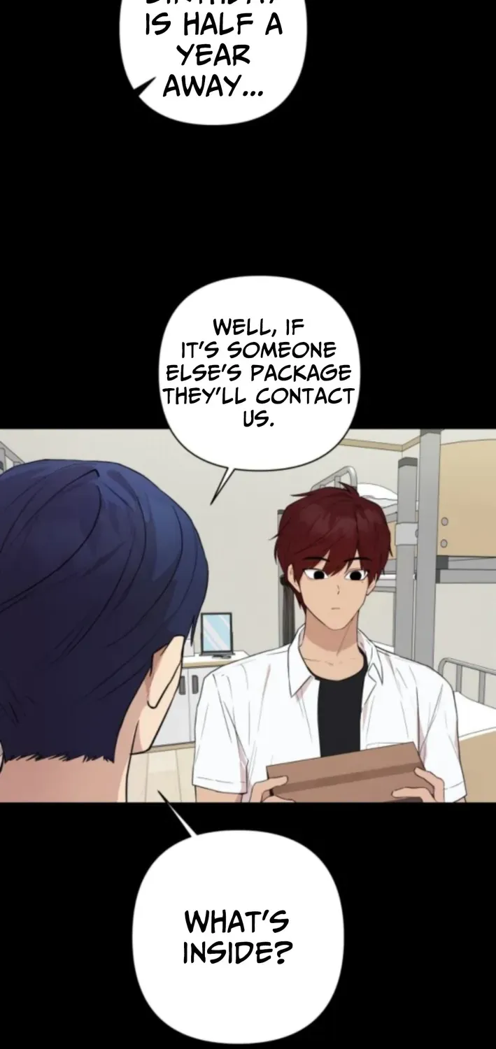 My Unknown Girlfriend Chapter 8 page 6 - 