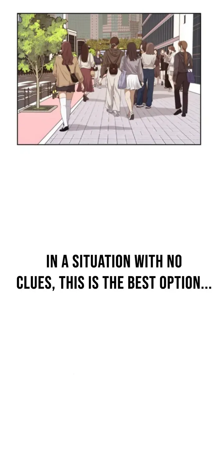 My Unknown Girlfriend Chapter 8 page 52 - 