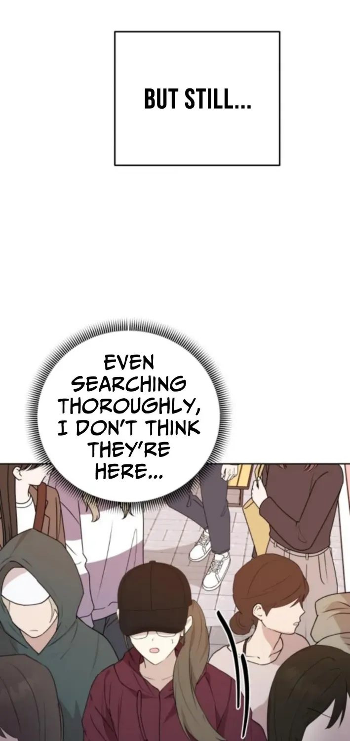 My Unknown Girlfriend Chapter 8 page 53 - 
