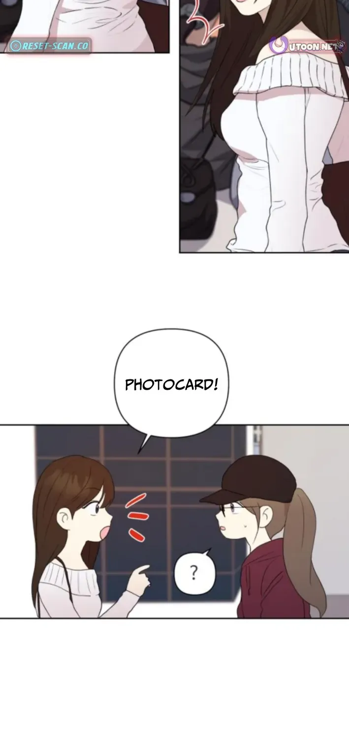 My Unknown Girlfriend Chapter 8 page 55 - 