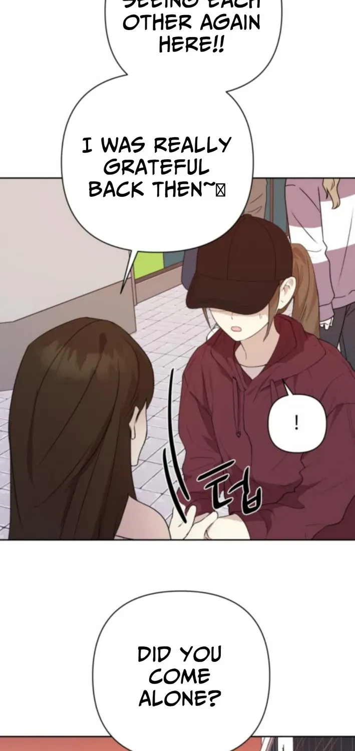 My Unknown Girlfriend Chapter 8 page 57 - 