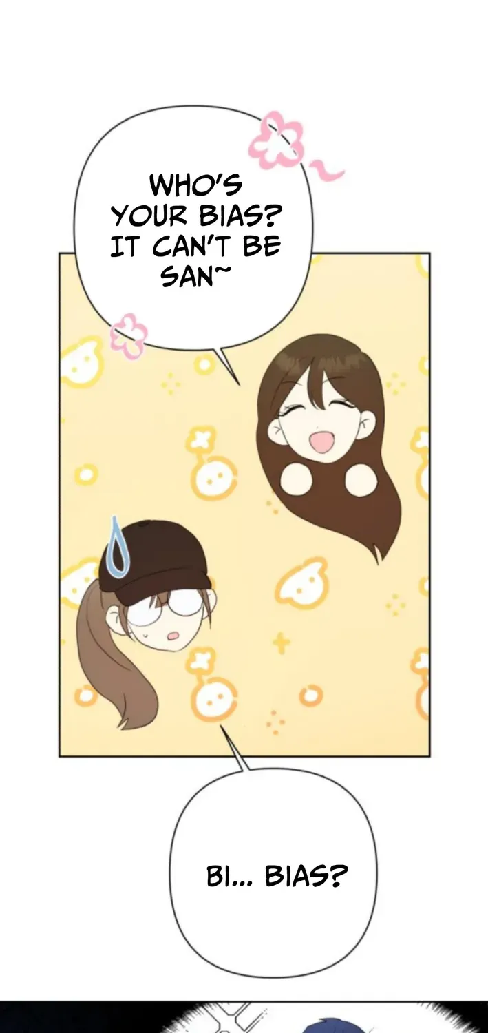 My Unknown Girlfriend Chapter 8 page 59 - 