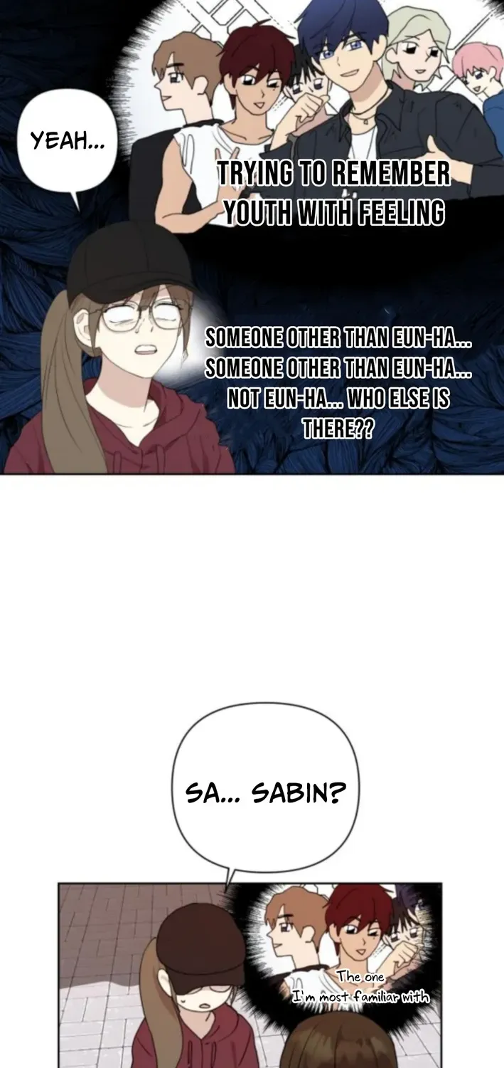 My Unknown Girlfriend Chapter 8 page 60 - 