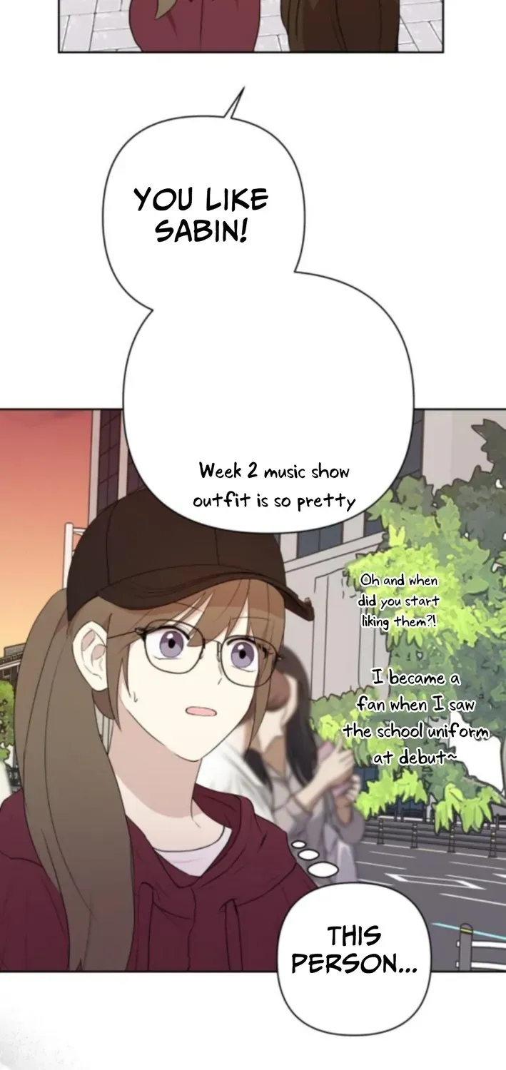 My Unknown Girlfriend Chapter 8 page 61 - 