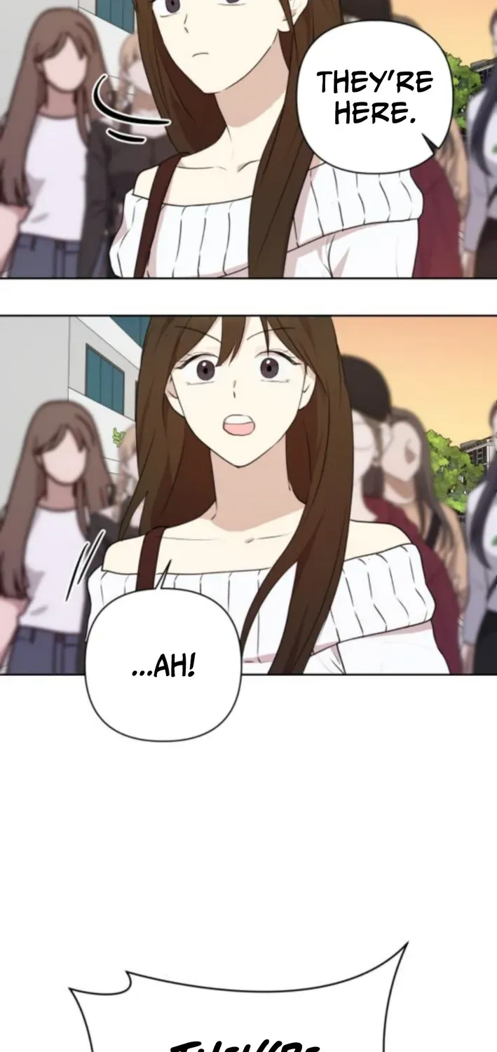 My Unknown Girlfriend Chapter 8 page 64 - 