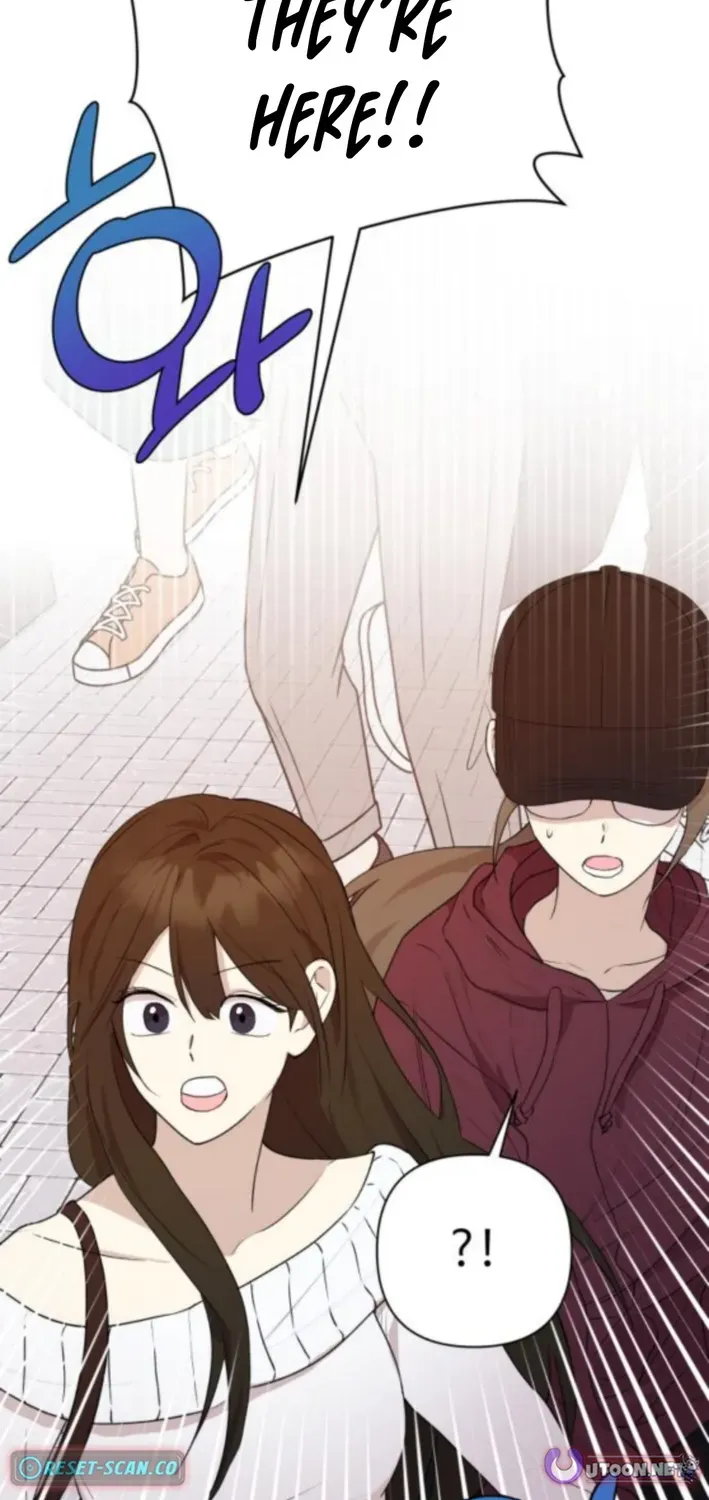 My Unknown Girlfriend Chapter 8 page 65 - 